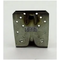 Edelstahl Winkel 105x105x90mm verstärkt 3mm Schwerlast Bauwinkel Befestigung