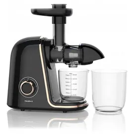 Klausberg KB-7867 Slow Juicer schwarz