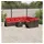 vidaXL Gartenlounge Gartensofa-Set 10-tlg. braun
