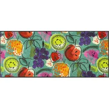 Wash+Dry by Kleen-Tex Läufer Fruit Fiesta rechteckig, bunt