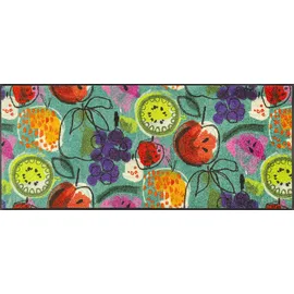Wash+Dry by Kleen-Tex Läufer Fruit Fiesta rechteckig, bunt