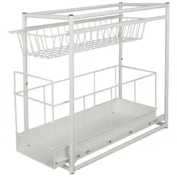 Einbauschublade für Spülschrank Küchenschublade Küche Schublade Spülunterschrank