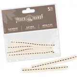 Feuerhand Flachdocht 12,5mm x 12cm,