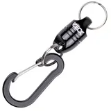 Zeck Fishing Angelkescher Zeck Predator Magnetic Clip 3,5kg - Magnetclip