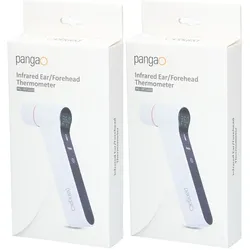 Pangao Infrarot-Stirn-/Ohrthermometer 3 in 1