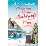 Ullstein Taschenbuch Wintertee im kleinen Büchercafé am Meer