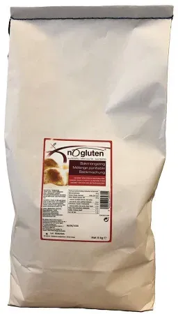 Revogan Nogluten Backmischung 5kg