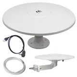 MacleanBrackets Maclean Omnidirektionale Antenne Multidirektionale Außenantenne Aktive