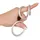 You2Toys 3-teiliges Penisring-Set Metallic Silicone Cock Ring Set aus Silikon, silber