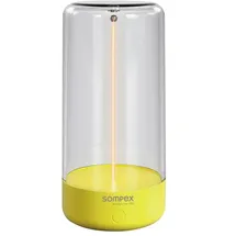 SOMPEX Pulse Akku-Tischleuchte Gelb