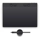 Wacom Intuos Pro Medium, Grafiktablett, Schwarz