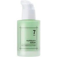Numbuzin No.7 Mild Green Soothing Hydrating and Calming Face