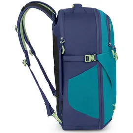 Osprey Daylite 35 Reiserucksack Blau/Türkis
