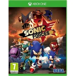 Sonic Forces - XBOne [EU Version]