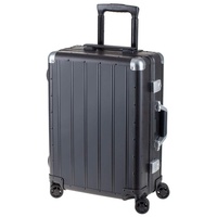 ALUMAXX Orbit 4-Rollen Cabin 55 cm / 40 l schwarz matt