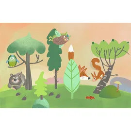 HABA 6 erste Puzzles - Waldtiere