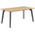 Actona Cadiz 160 x 75 x 90 cm braun