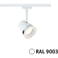 Paulmann URail Spot Cone, max 10W, GU10, ohne Leuchtmittel,