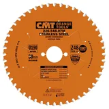 CMT 226.548.07m Cermet-Sägeblatt 190x1,8/1,4x30 Z48