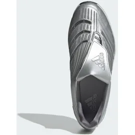 adidas Predator Megaride IN Herren Silber 43 1/3