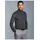 TRIGEMA Rollkragenshirt Grau L