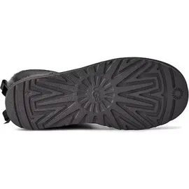 UGG Australia Mini Bailey Bow II Boot obsidian 39