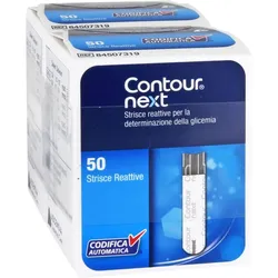 Contour Next Sensoren