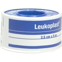 BSN Medical Leukoplast wasserfest 5 m x 2,50 cm