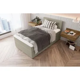 99rooms Phönix Mini 120 x 200 cm Beige