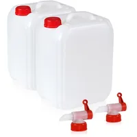 Höfer Chemie 2x10 L Kanister Set
