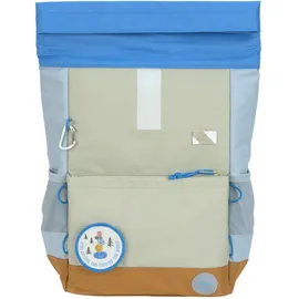 Lässig Sunny Explorer 15 l grün/blau
