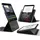 Esr Shift Magnetic Case für iPad Air 11 (M2, 2024), iPad Air 10.9 (2020), iPad Air 10.9 (2022) Schwarz