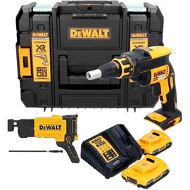 DeWalt DCF 620 D2T inkl. 2 x 2,0 Ah + Lader