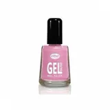 NURANA Gel Effect Nail Polish 17 Pearl Pink 10ml