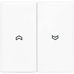 Jung Wippe Symbole aws LS 995 P WW LS995PWW