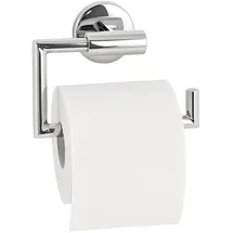 bremermann Toilettenpapierhalter Chrom, Metall, 15.5x11x6 cm, Badaccessoires