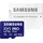 Samsung PRO Plus R180/W130 microSDXC 512GB Kit, UHS-I U3, A2, Class 10 (MB-MD512SA/EU)