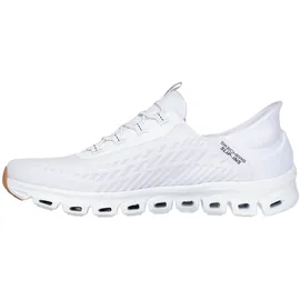 SKECHERS Glide Step Tranquility White Mesh 41