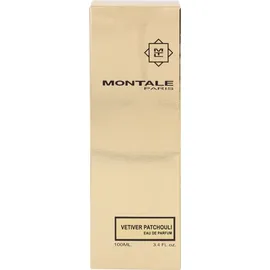 Montale Vetiver Patchouli Eau de Parfum 100 ml