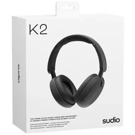 Sudio K2 Schwarz