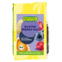 Rapunzel Bunter Beeren-Mix bio