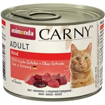 Animonda Carny Adult Rind pur 12 x 200 g