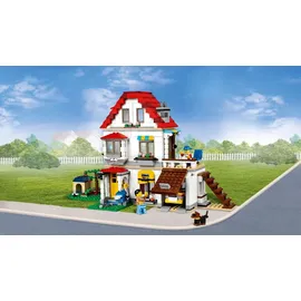 LEGO Creator 3in1 Familienvilla 31069