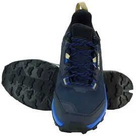 Adidas Terrex AX4 GTX Herren Legend Ink / Core Black / Bold Blue 40