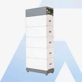 BYD B-Box Premium HVM 13,8 kWh 1x Batteriekontrolleinheit + 5x HVM Batteriemodul
