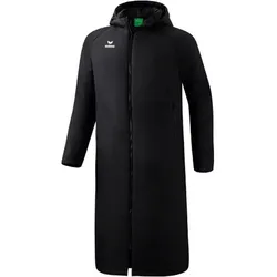 ERIMA Team Stadionmantel, black, L