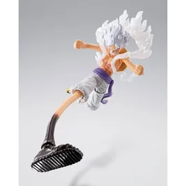 Bandai Namco Entertainment One Piece S.H.Figuarts Actionfigur Monkey D. Luffy Gear 5 15 cm