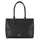 L.Credi Sarita Schultertasche Polyurethan Black