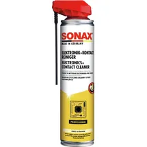 Sonax Elektronik und KontaktReiniger EasySpray