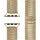 nalia Chronos Edelstahl-Armband für Apple Watch Magnet-Band Metallarmband - Stabil & Rostfrei Edelstahl Uhrenarmband, Gold